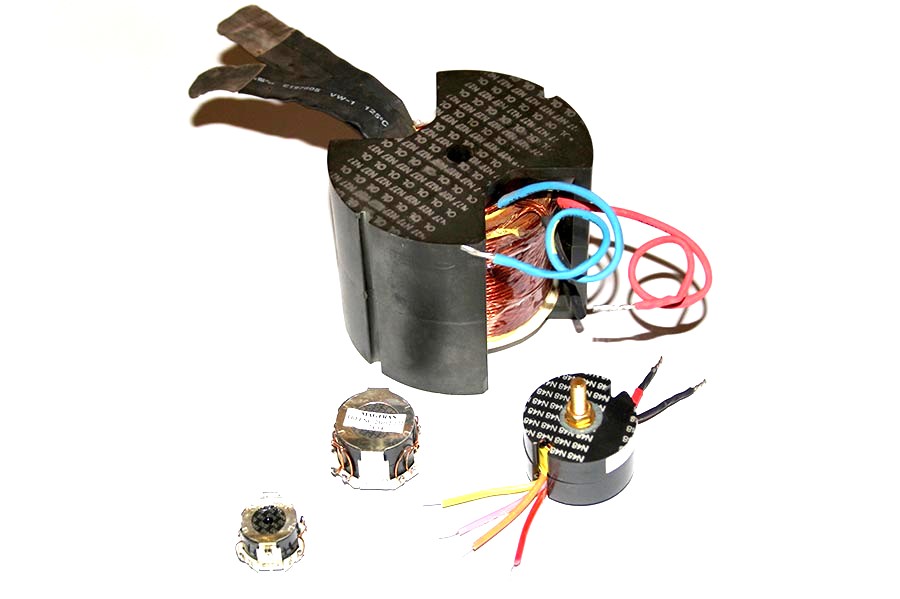 Pot Cores P5 till P150