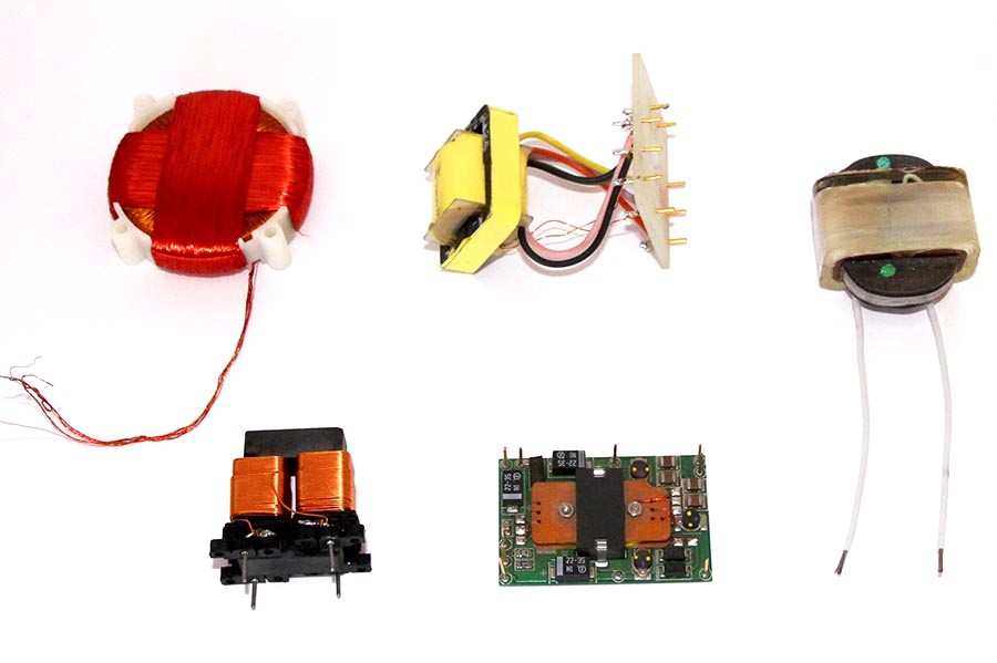 Laminated Transformers